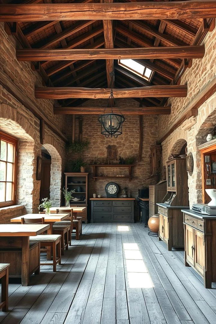 Rustic Charm - 22 Hawaiian Interior Design Ideas
