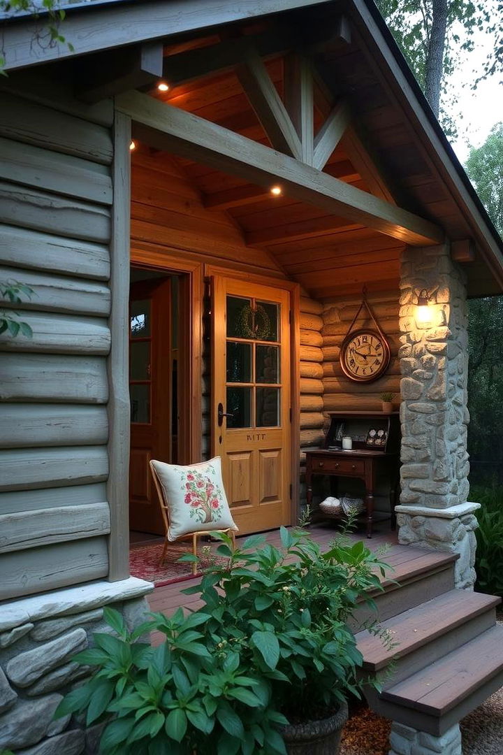 Rustic Charm Cottage Guest House - 22 Guest House Ideas