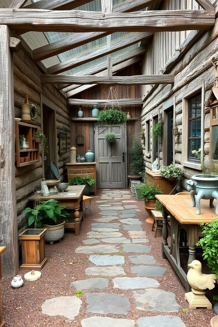 Rustic Country Escape - 22 Backyard Oasis Ideas