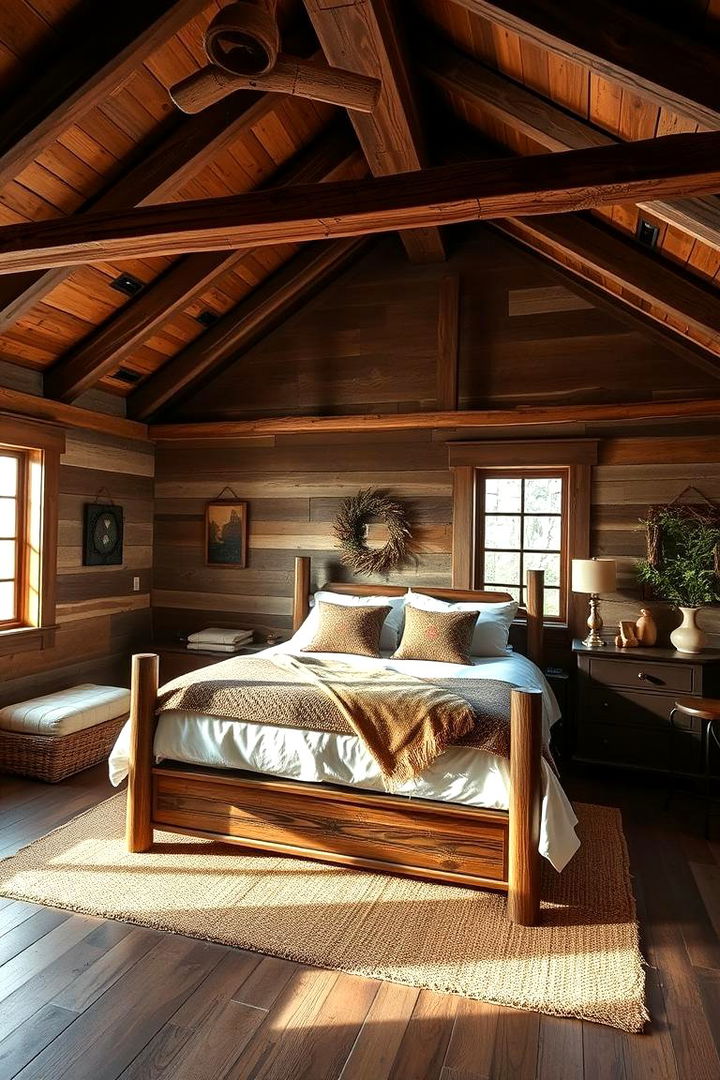 Rustic Farmhouse Warmth - 22 Bedroom Layout Ideas