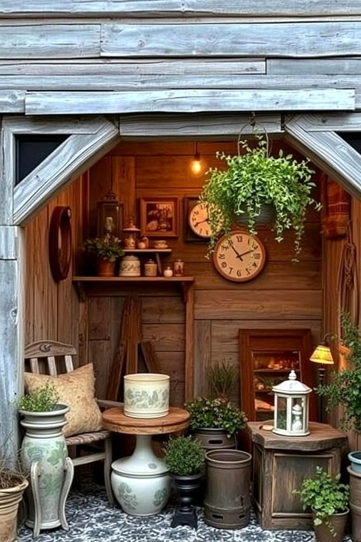 Rustic Garden Retreats - 22 Landscaping Ideas