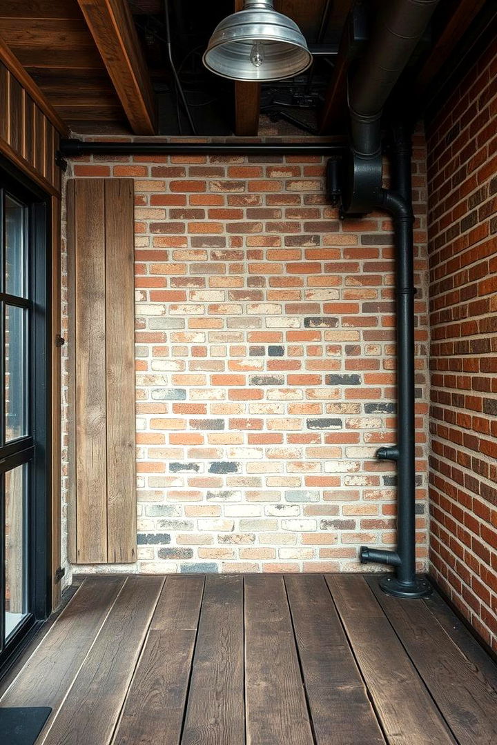 Rustic Industrial Textures - 22 Steampunk Bedroom Ideas