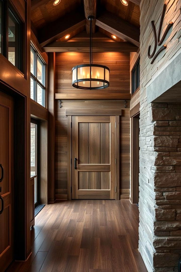 Rustic Luxury Finishes - 22 Barndominium Interior Ideas