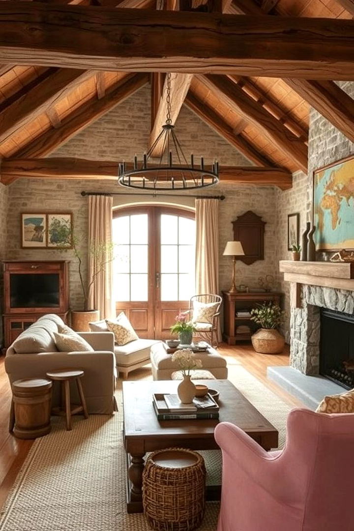 Rustic Magnolia Haven - 22 Magnolia Bedroom Ideas