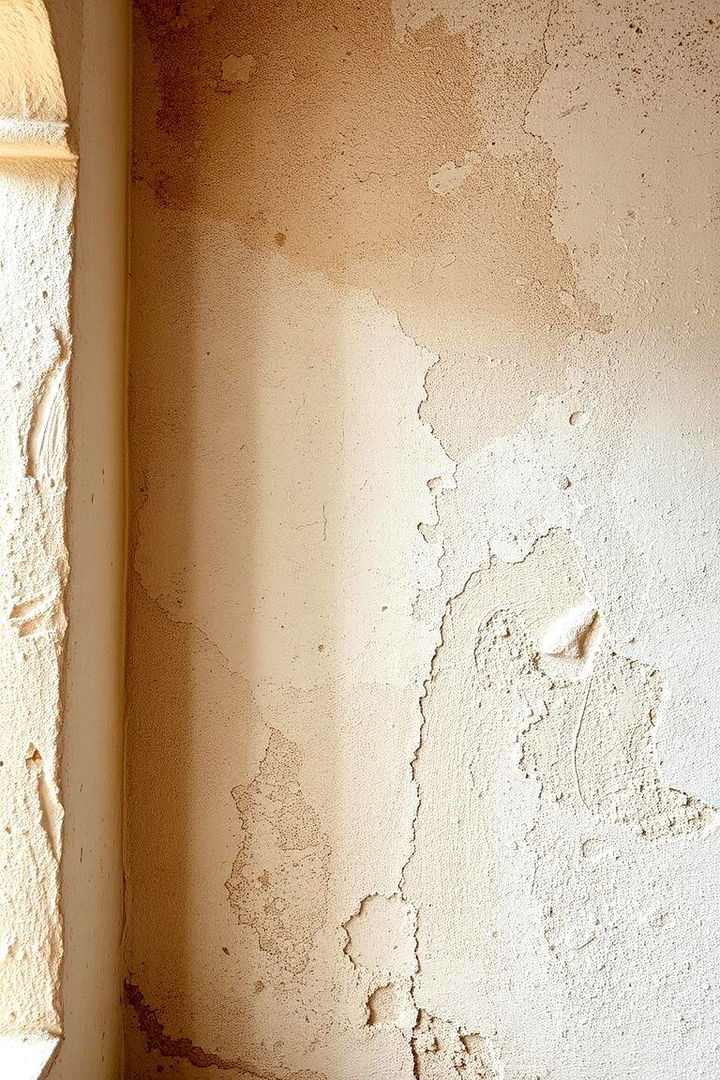 Rustic Plaster Walls - 22 Mediterranean House Exterior Ideas