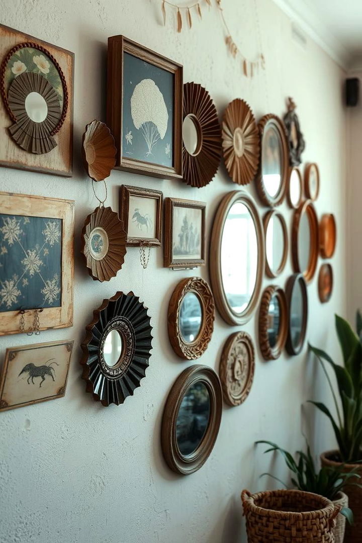 Rustic Wall Art Inspiration - 22 Rustic Dining Room Ideas