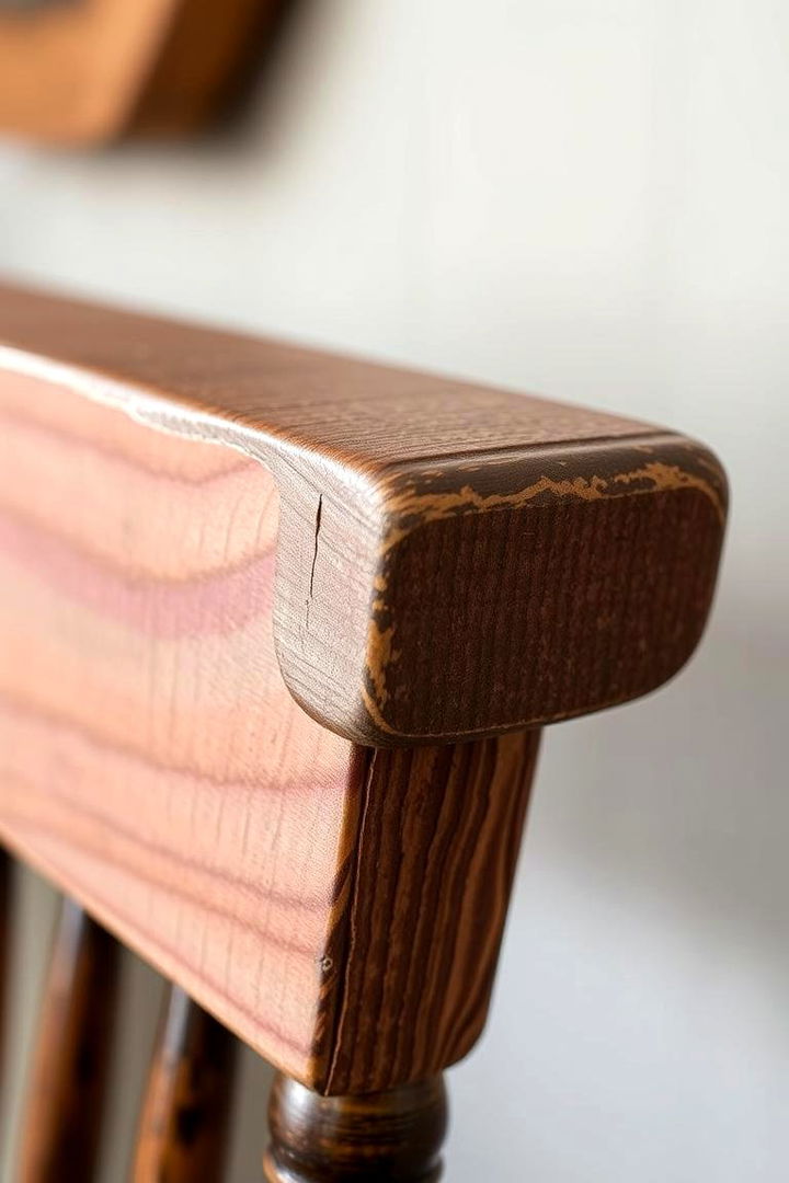 Rustic and Vintage Chair Rail Inspirations - 22 Chair Rail Ideas