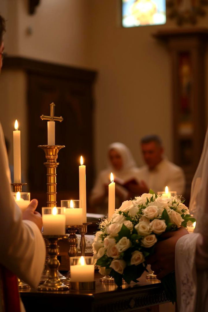 Sacred Religious Traditions - 22 Mexican Wedding Ideas