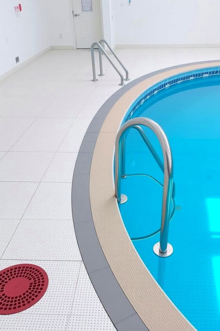 Safety First Decking - 22 Above-ground Pool With Deck Ideas