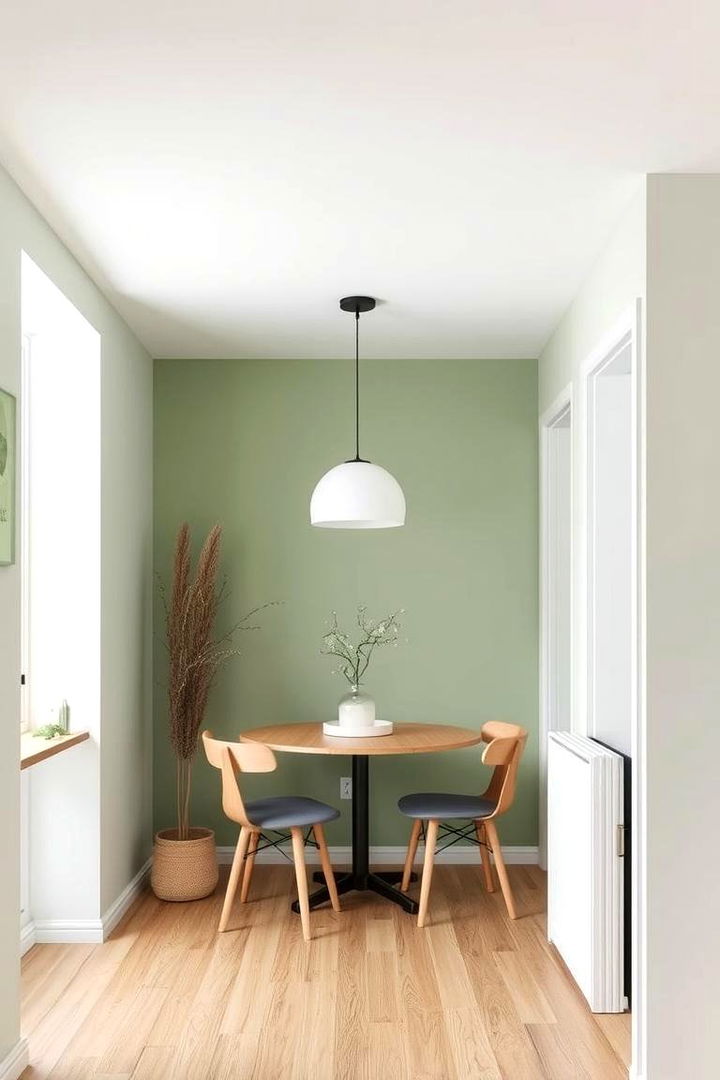 Sage Green Scandinavian Minimalist Design for Clean Lines - 22 Sage Green Decor Ideas
