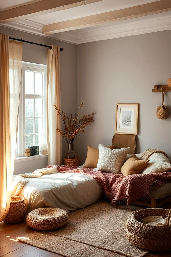 Scandi Inspired Autumn Ambiance - 22 Fall Decor Ideas