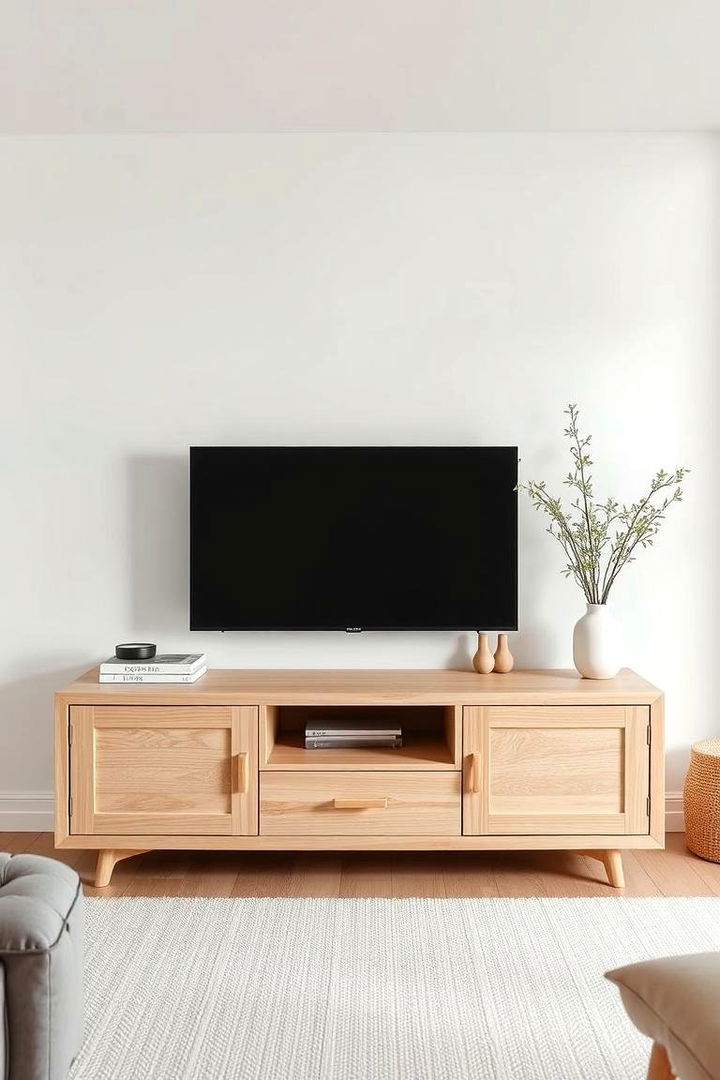 Scandinavian Design TV Stand - 22 Tv Stand Ideas