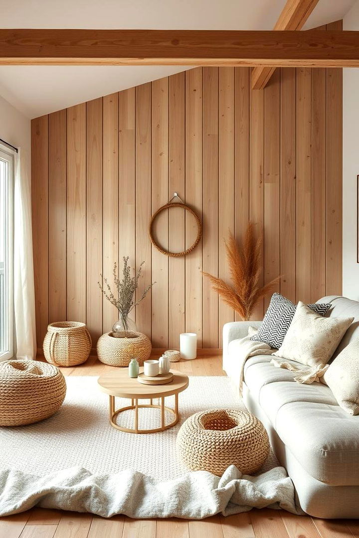 Scandinavian Hygge Influence - 22 Snug Room Ideas