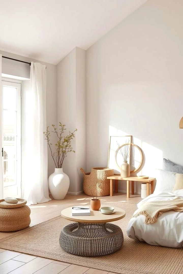 Scandinavian Influenced Greige Rooms - 22 Greige Interior Design Ideas