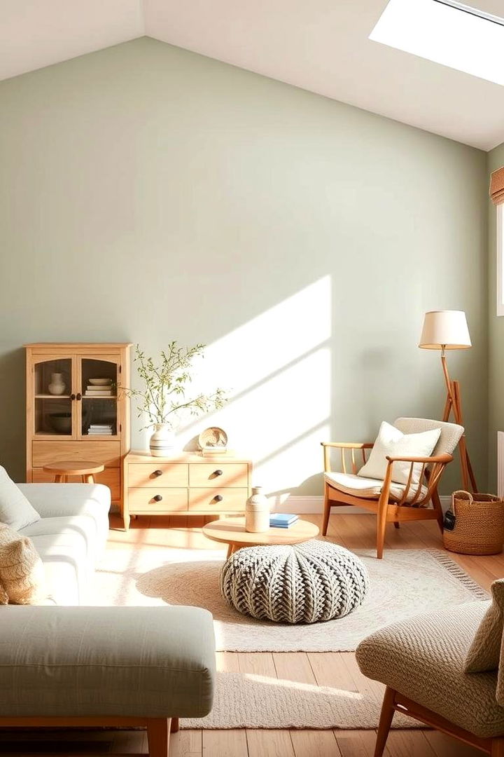 Scandinavian Inspired Sage - 22 Sage Green Bedroom Ideas