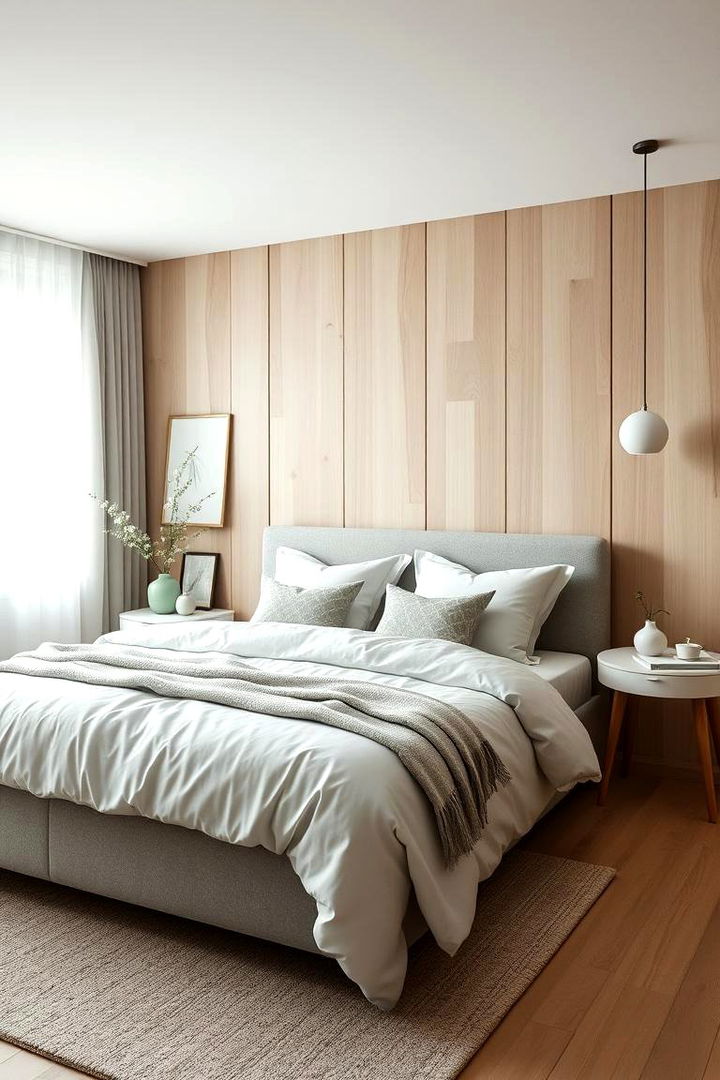 Scandinavian Jade Chic - 22 Jade Green Bedroom Ideas