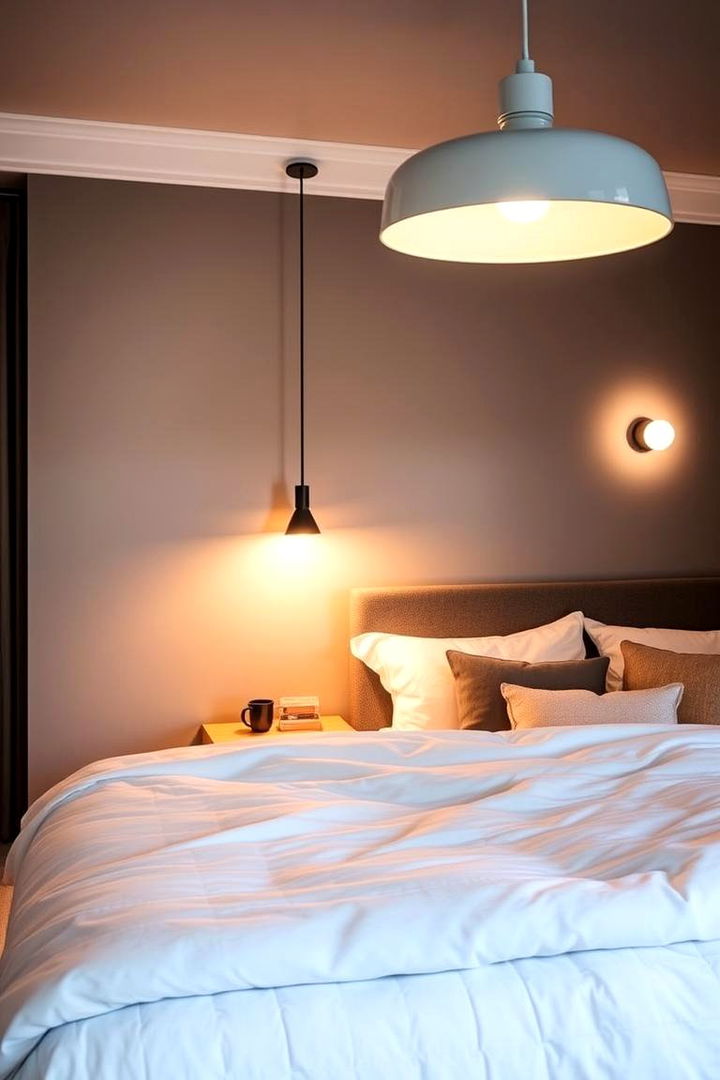 Scandinavian Lighting Fixtures - 22 Scandinavian Bedroom Ideas