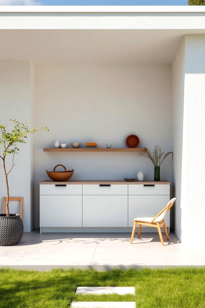 Scandinavian Minimalism in Focus - 22 Scandinavian House Exterior Ideas