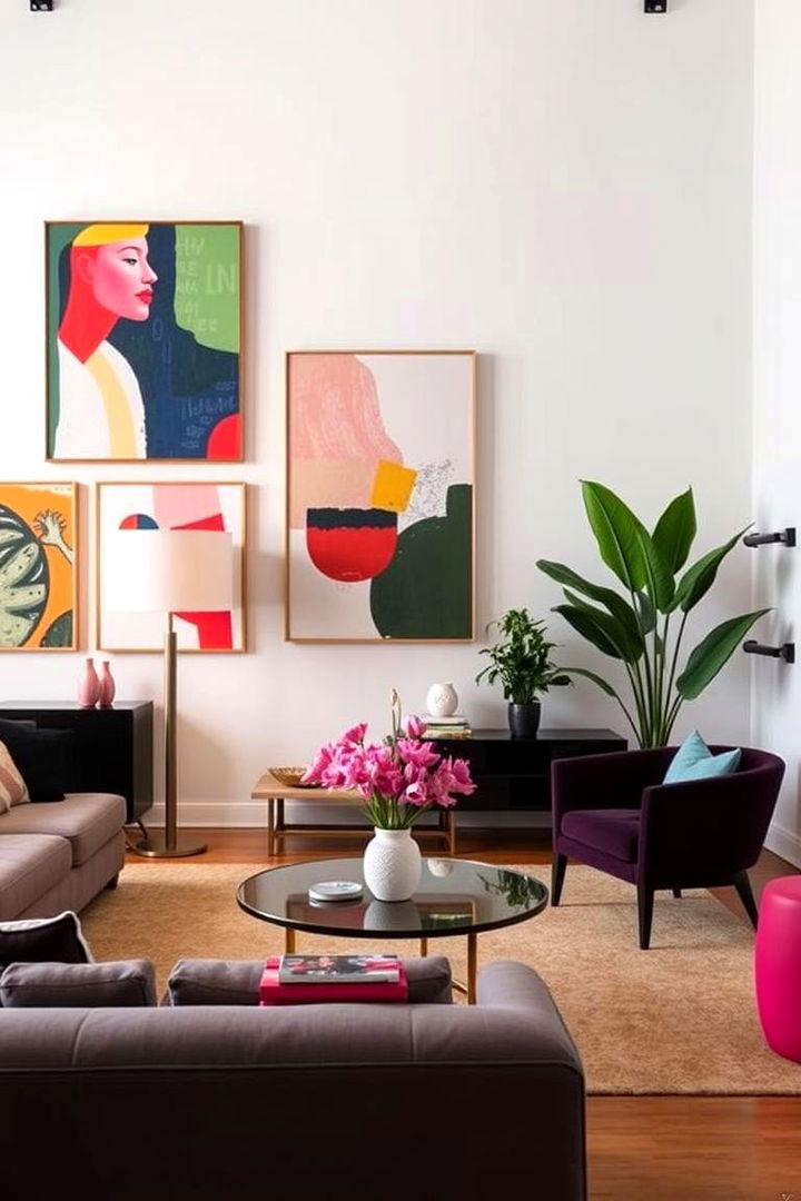 Scandinavian Modern Art - 22 Scandinavian Interior Design Ideas