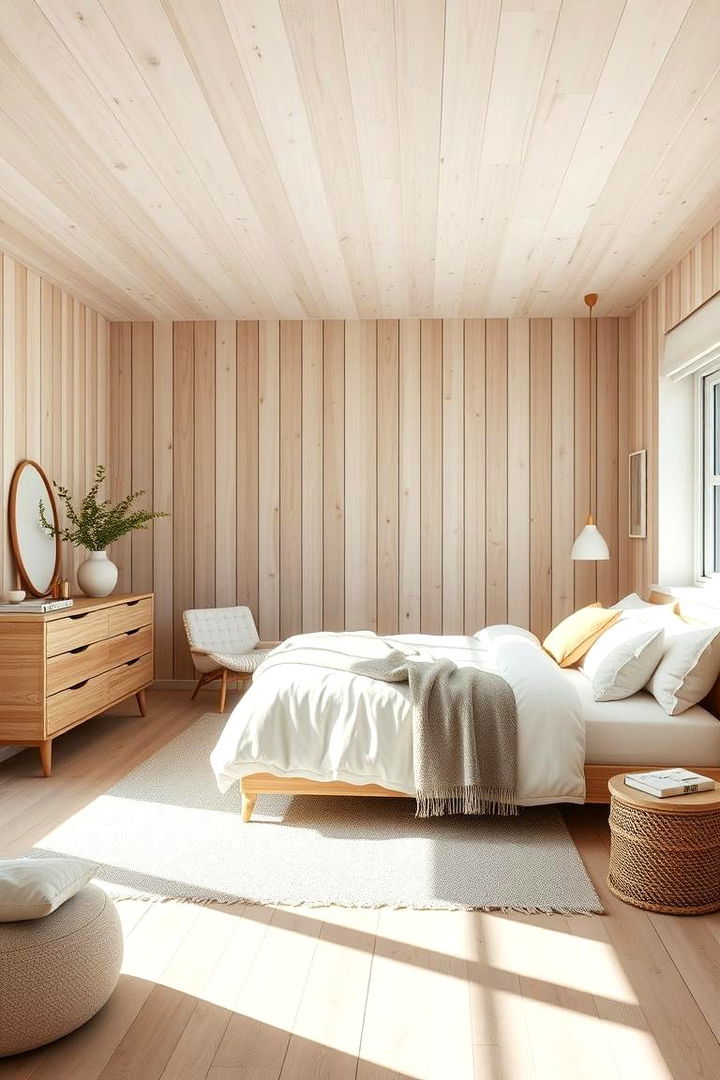 Scandinavian Serenity - 22 Bedroom Interior Design Ideas