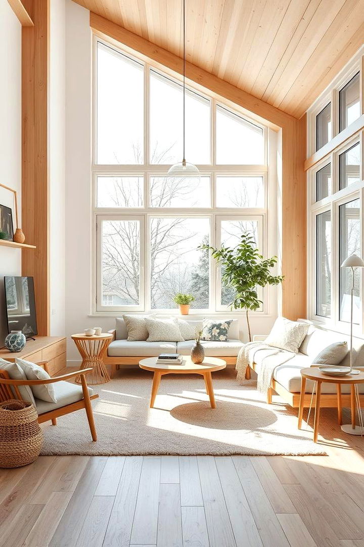 Scandinavian Serenity - 22 House Decor Ideas