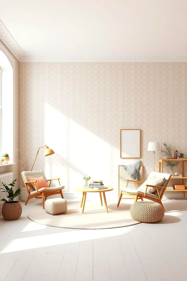 Scandinavian Serenity - 22 Wallpaper Ideas