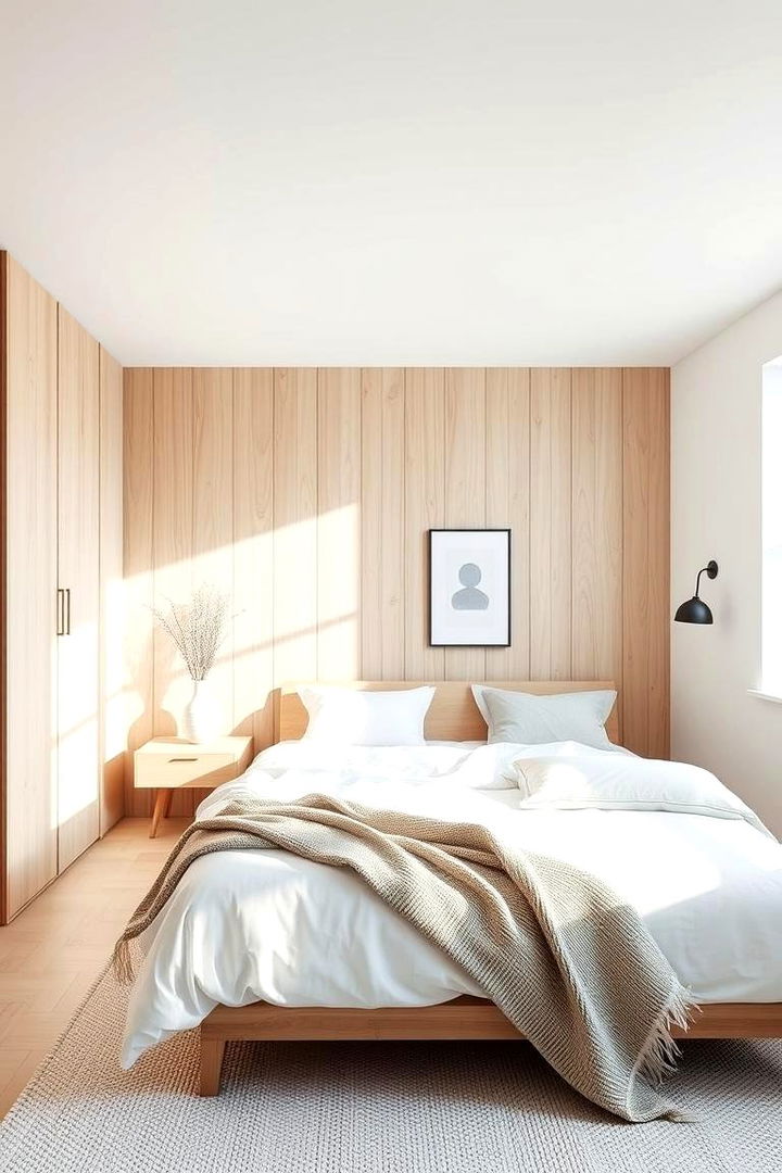 Scandinavian Simplicity - 22 Bedroom Layout Ideas