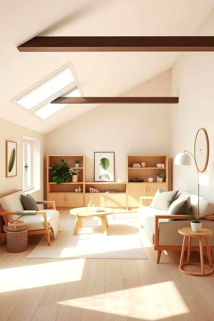 Scandinavian Simplicity - 22 Contemporary Interior Design Style Ideas