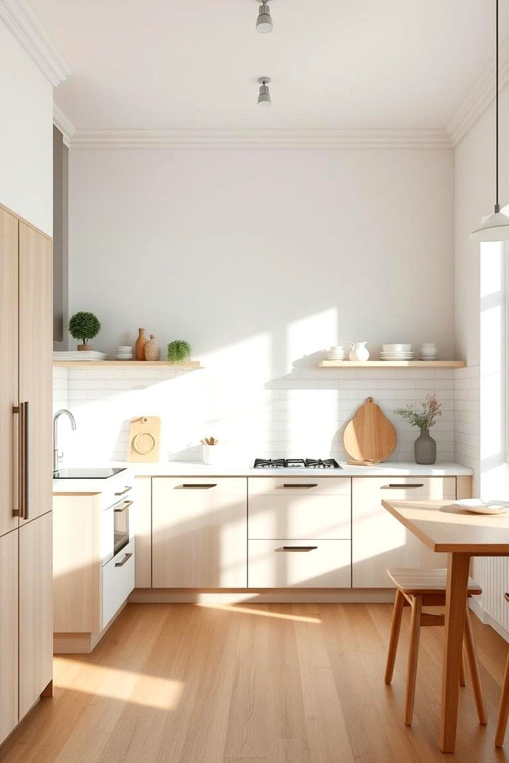 Scandinavian Simplicity - 22 Dream Kitchen Ideas