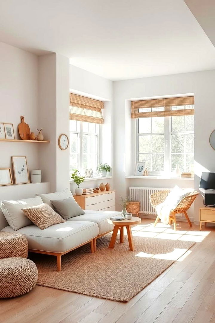 Scandinavian Simplicity - 22 Family Room Ideas