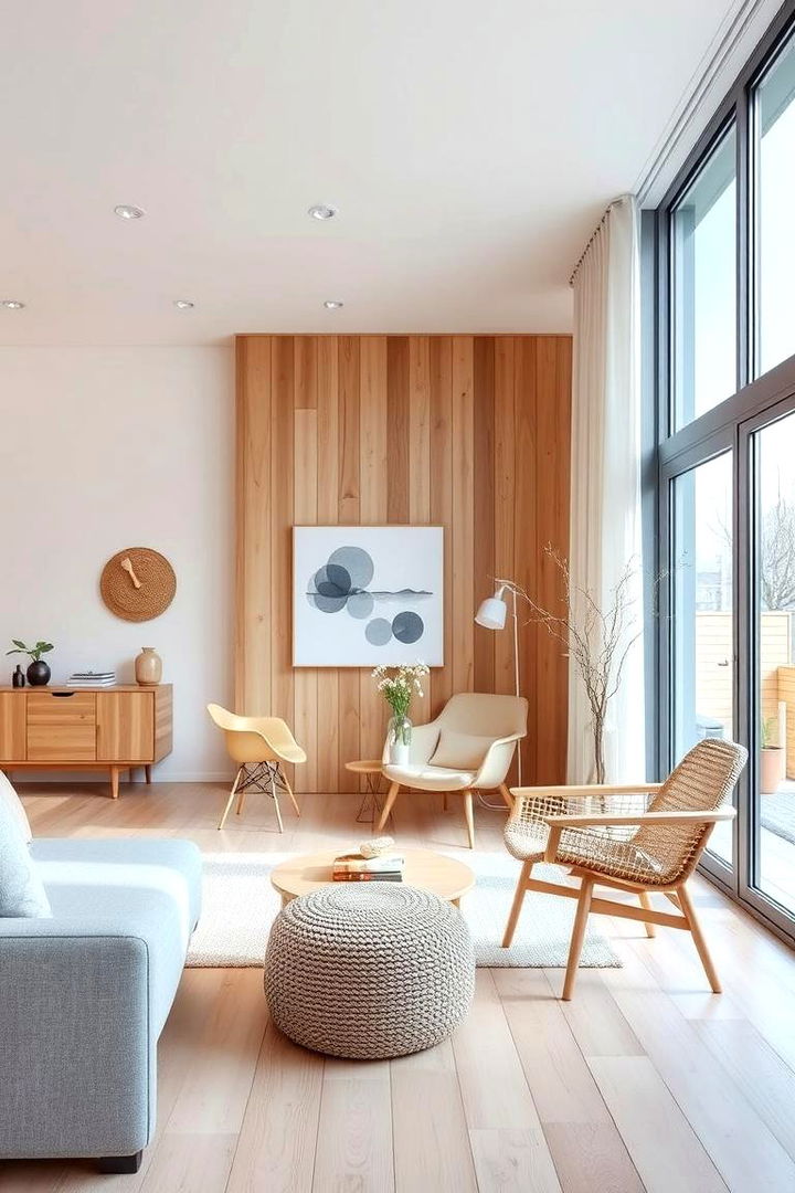 Scandinavian Simplicity - 22 Home Decor Ideas