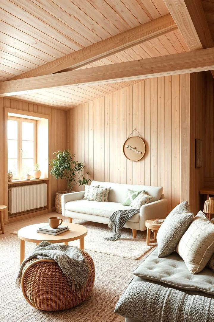 Scandinavian Simplicity - 22 Minimalist Interior Design Ideas