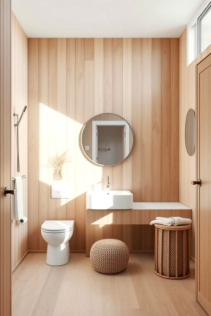 Scandinavian Simplicity - 22 Bathroom Decor Ideas
