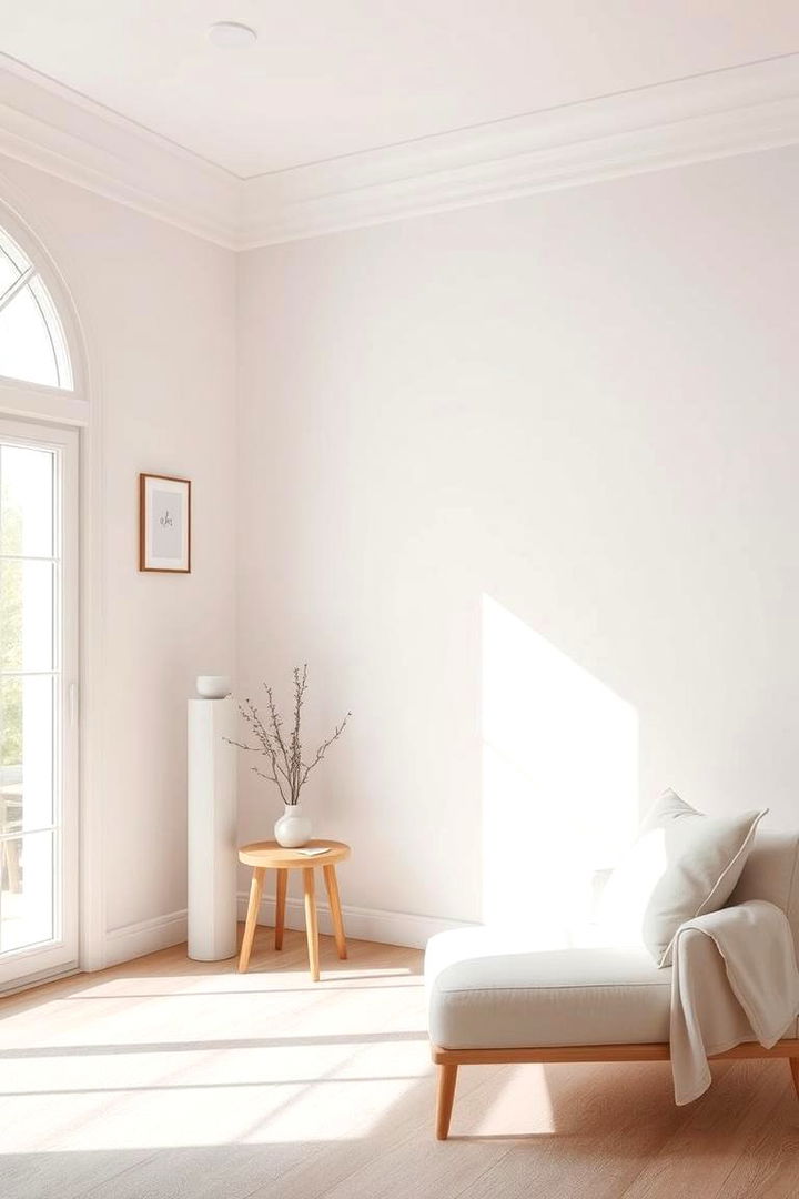 Scandinavian Simplicity - 22 Wall Painting Ideas of Any Room