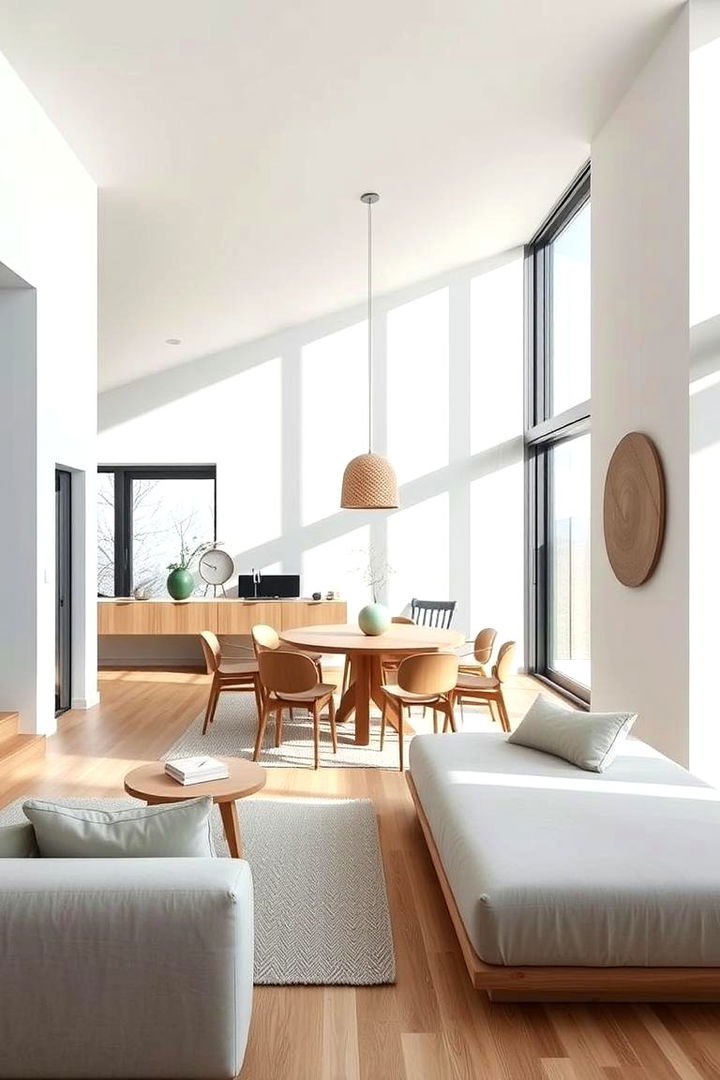 Scandinavian style Teal Simplicity - 22 Teal House Exterior Ideas