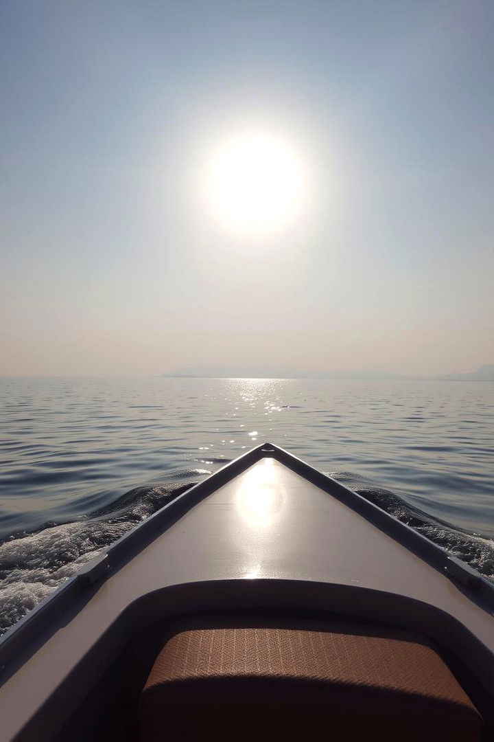Scenic Boat Ride - 22 22th Wedding Anniversary Ideas