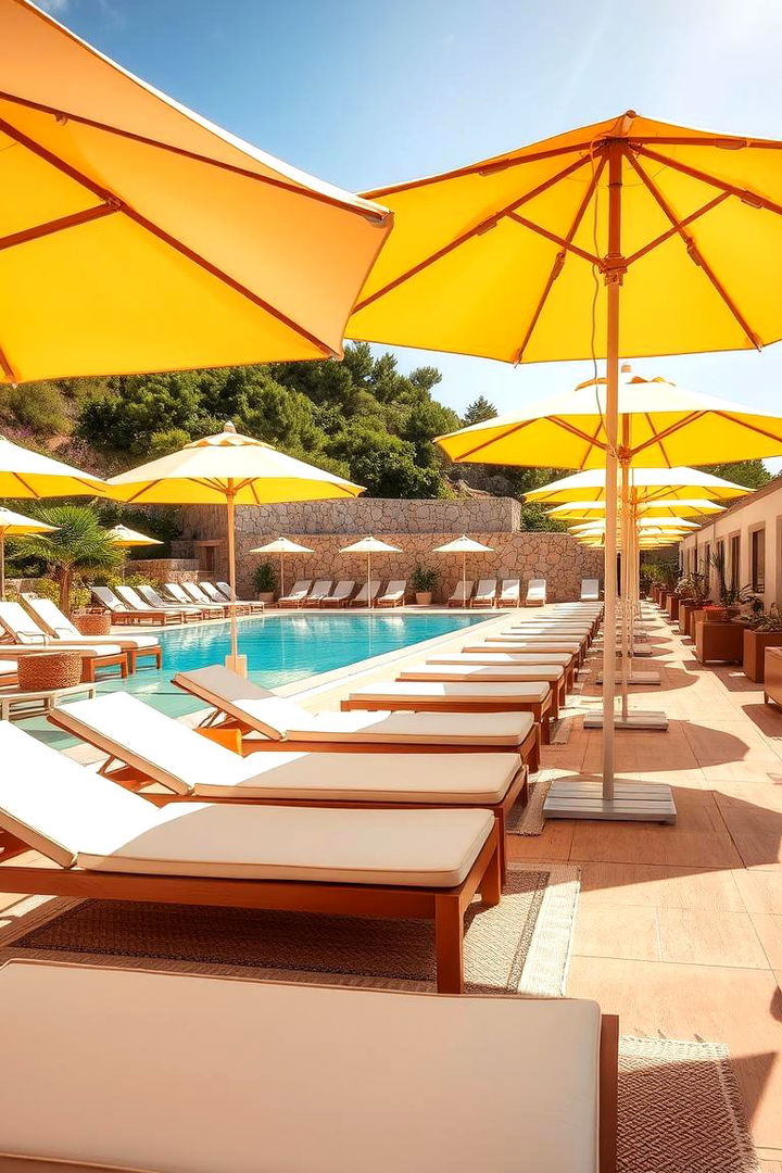 Scenic Sunbathing Area - 22 Backyard Ideas