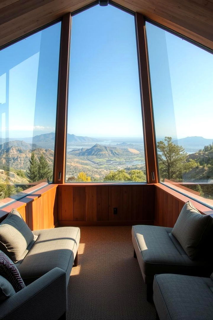 Scenic View Alcove - 22 Alcove Ideas