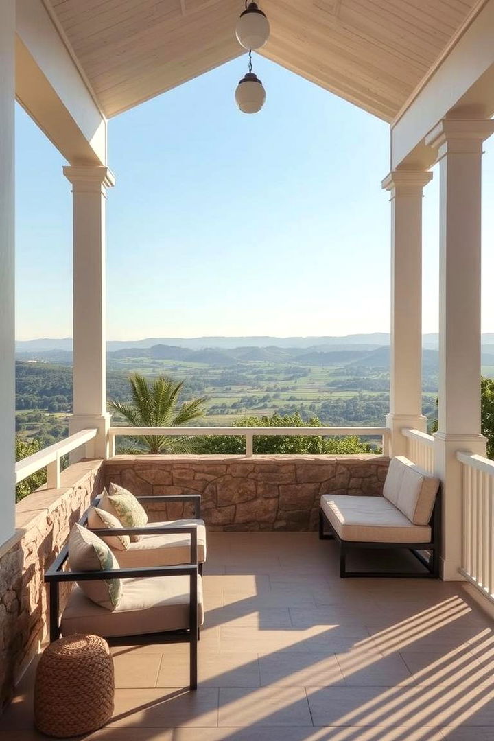 Scenic View Meditation - 22 Three Season Porch Ideas