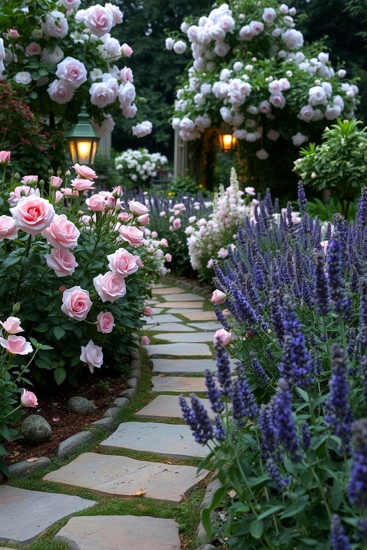 Scented Garden Escape - 22 Enclosed Garden Ideas