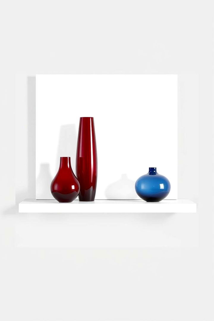 Sculptural Vases and Artifacts - 22 Ways to Decorate With Jewel Tones