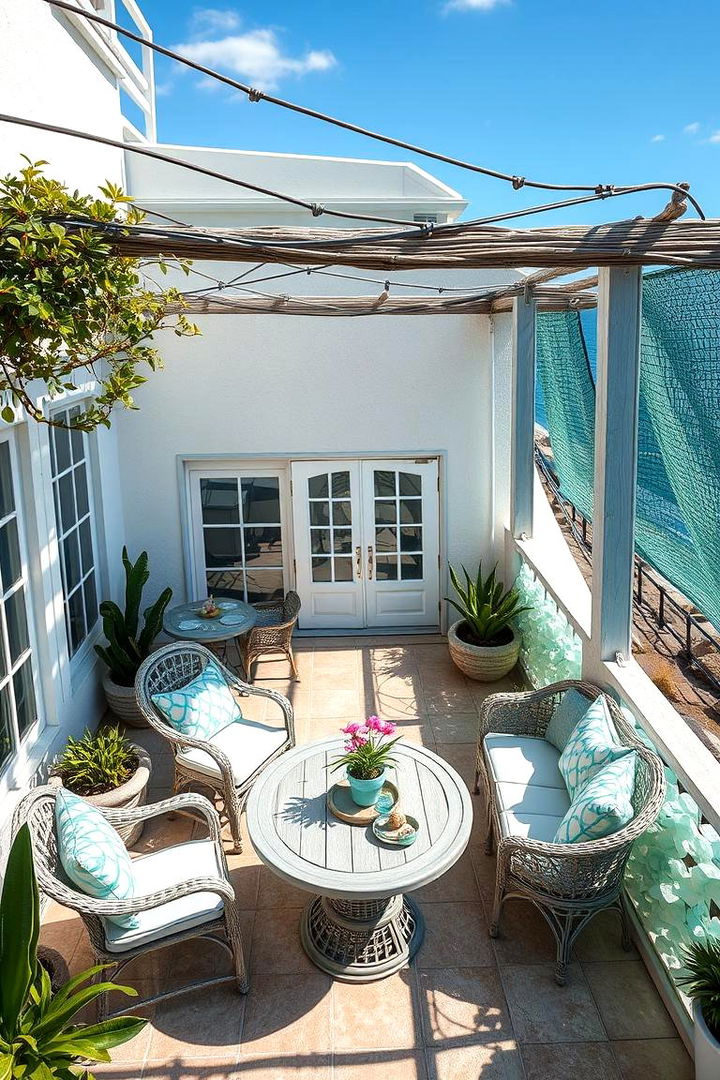 Sea Glass Inspirations - 22 Patio Flooring Ideas