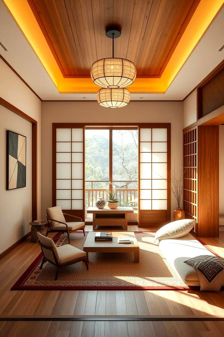 Seamless Blend of Cultures - 22 Japandi Bedroom Design Ideas