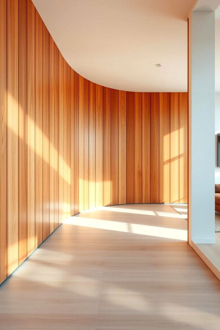 Seamless Continuity - 22 Rustic Wainscoting Ideas