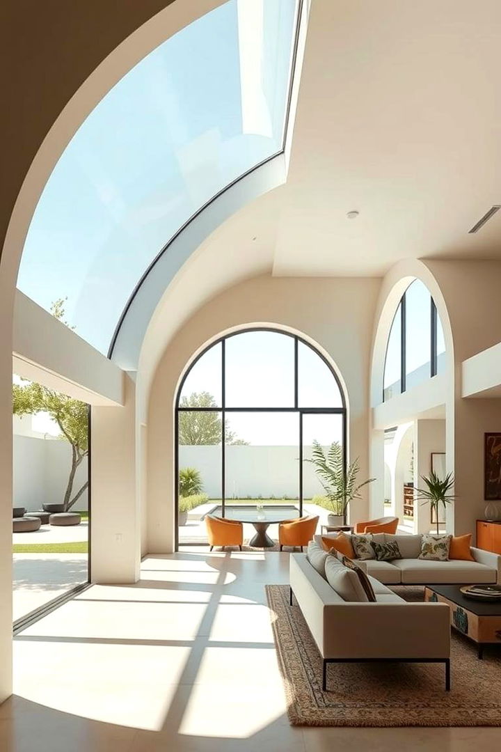 Seamless Indoor Outdoor Integration - 22 spanish colonial revival architecture