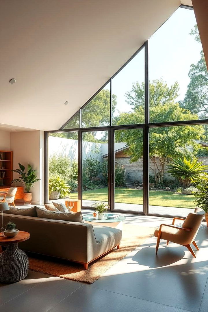 Seamless Indoor Outdoor Living - 22 Mediterranean Interior Design Ideas