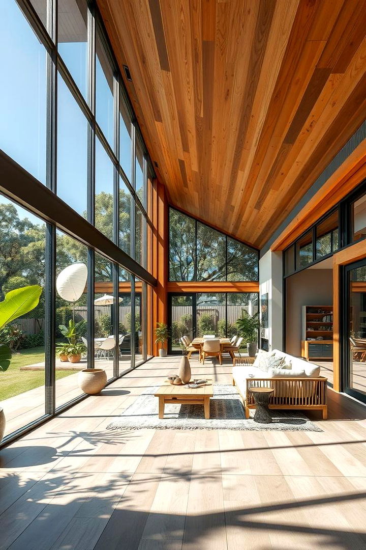 Seamless Indoor Outdoors - 22 Parlor Room Ideas