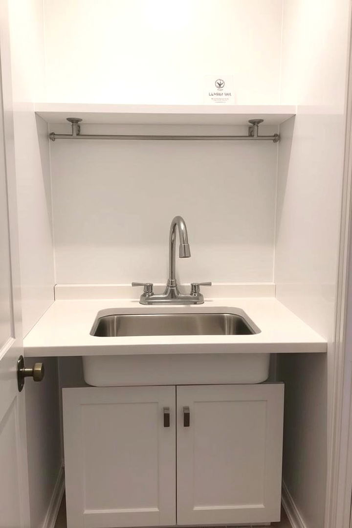 Seamless Installation Tips - 22 Laundry Room Sink Ideas