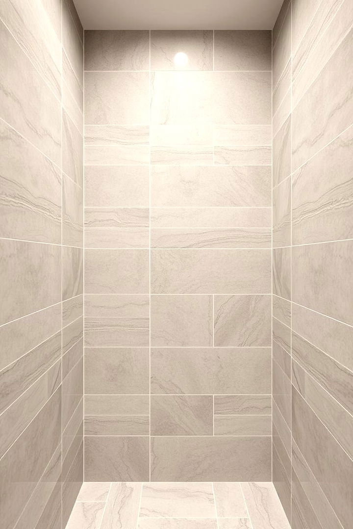 Seamless Tiling Perfection - 22 luxury bathroom ideas