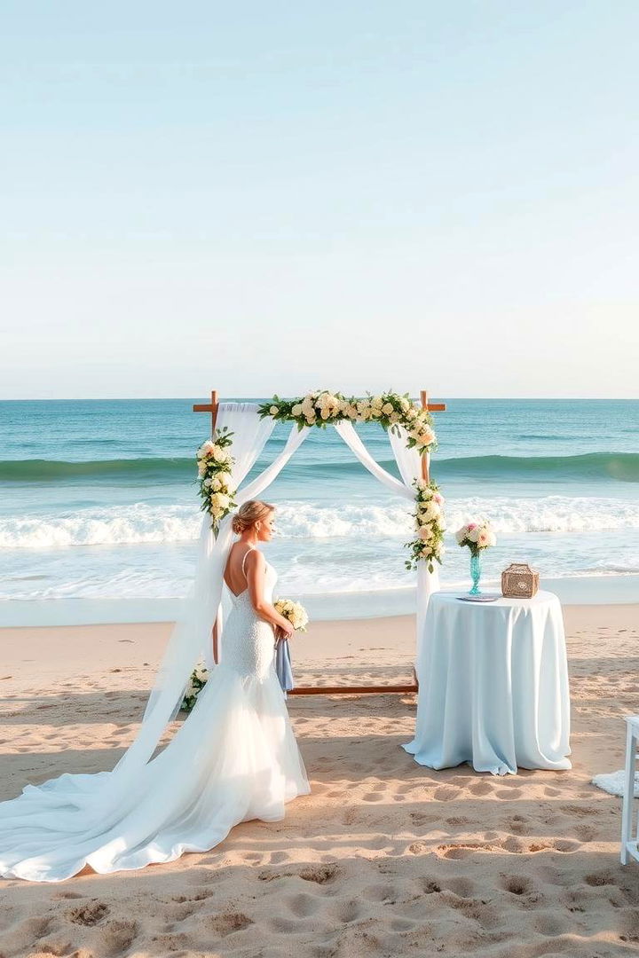 Seaside Serenity Wedding - 22 Casual Wedding Ideas
